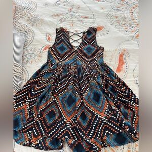Summertime dress size M